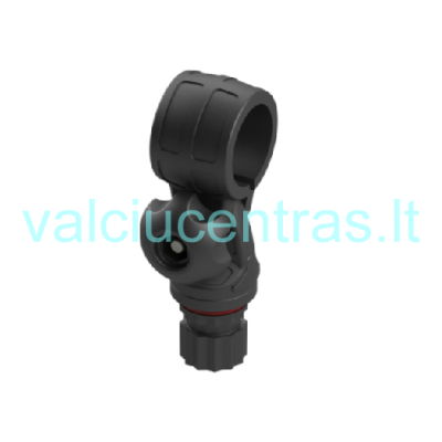 Borika FASTen fastening detail - bracket 32/35mm 